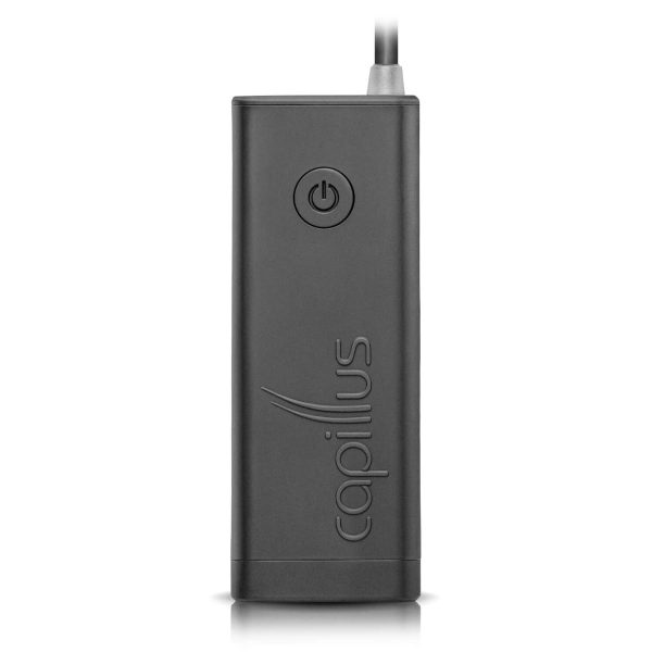 Replacement Capillus Battery Pack with AC Adapter Hot on Sale