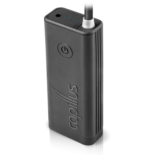 Replacement Capillus Battery Pack with AC Adapter Hot on Sale - Image 2