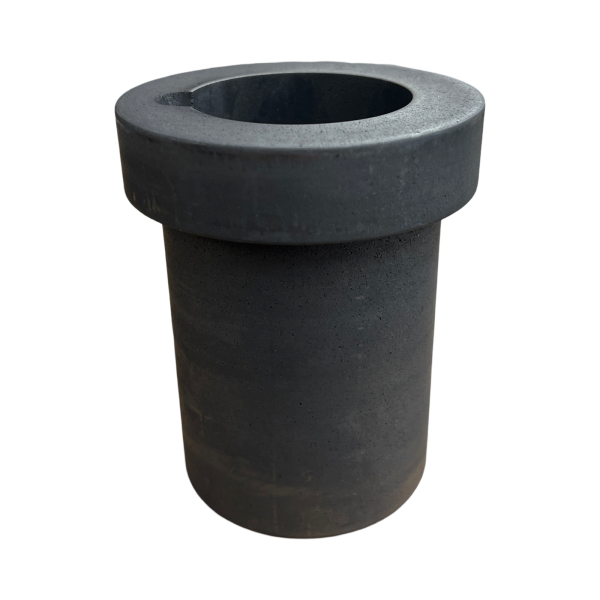Kerr  Style Graphite Crucible - 3 Kilo. Supply